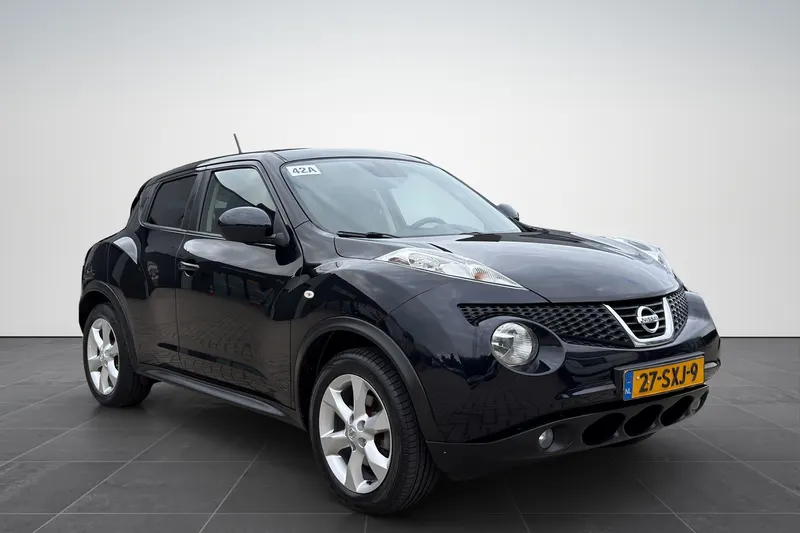 Nissan Juke (2012)
