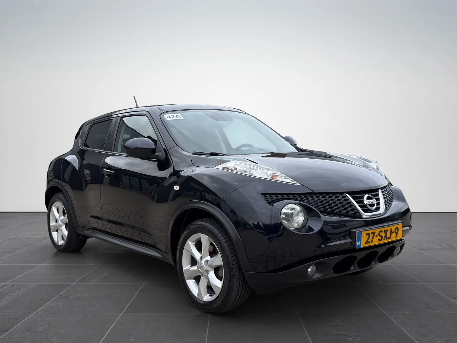 Nissan Juke (2012) — foto 1