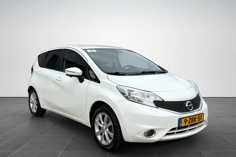 Nissan Note (2014)