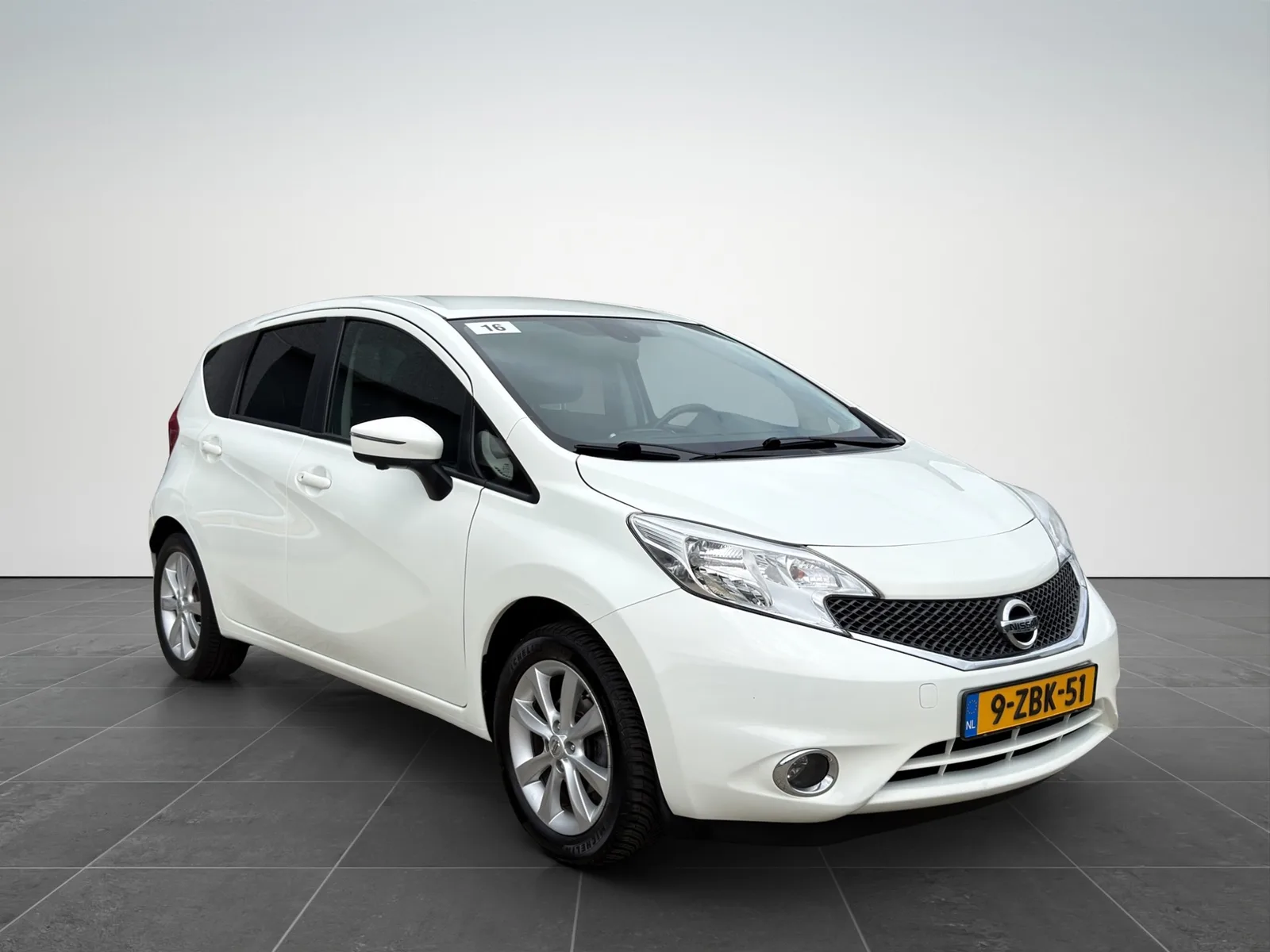 Nissan Note (2014) — foto 1