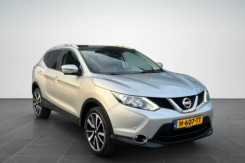 Nissan Qashqai (2017)