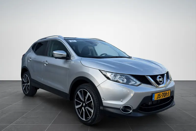 Nissan Qashqai (2016)