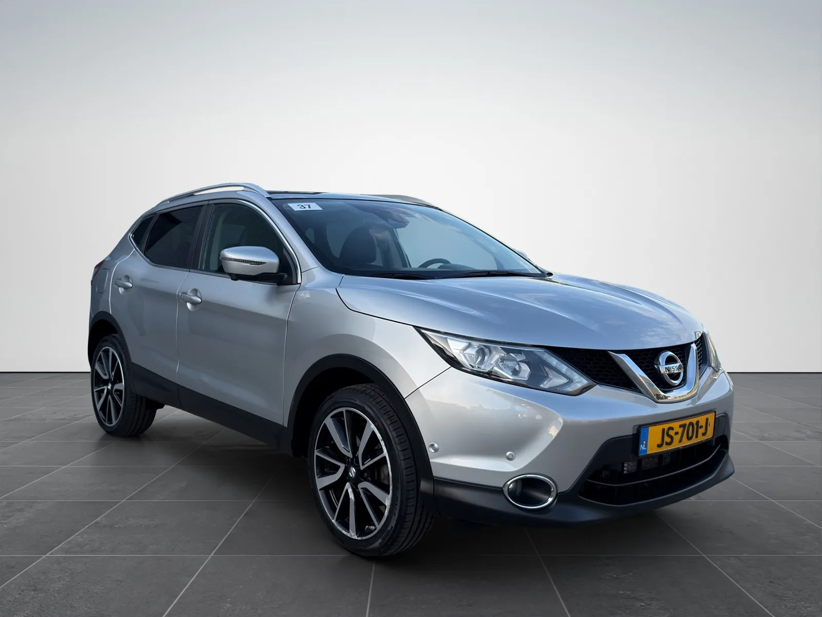 Nissan Qashqai (2016) — foto 1