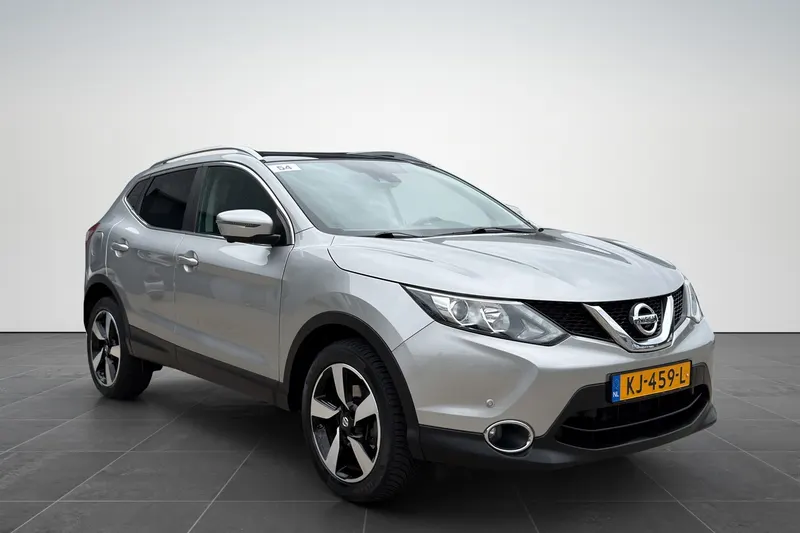 Nissan Qashqai (2015)