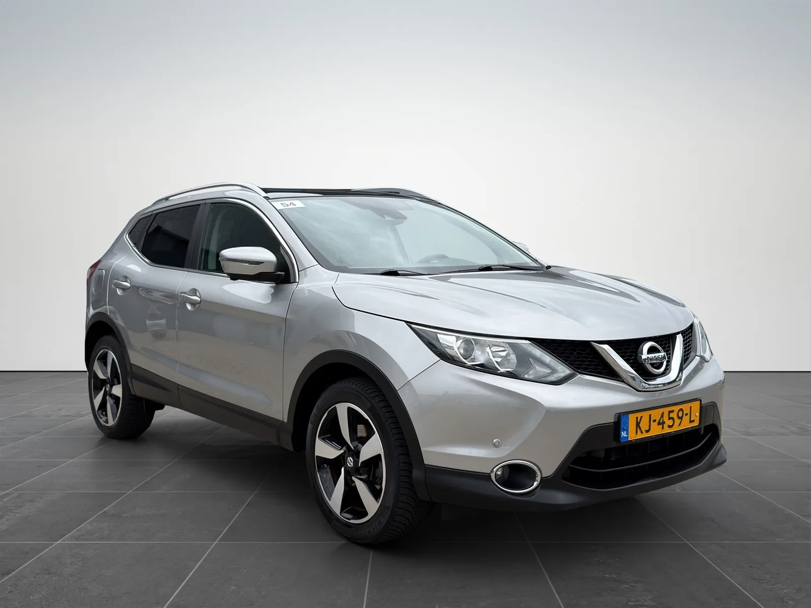 Nissan Qashqai (2015) — foto 1