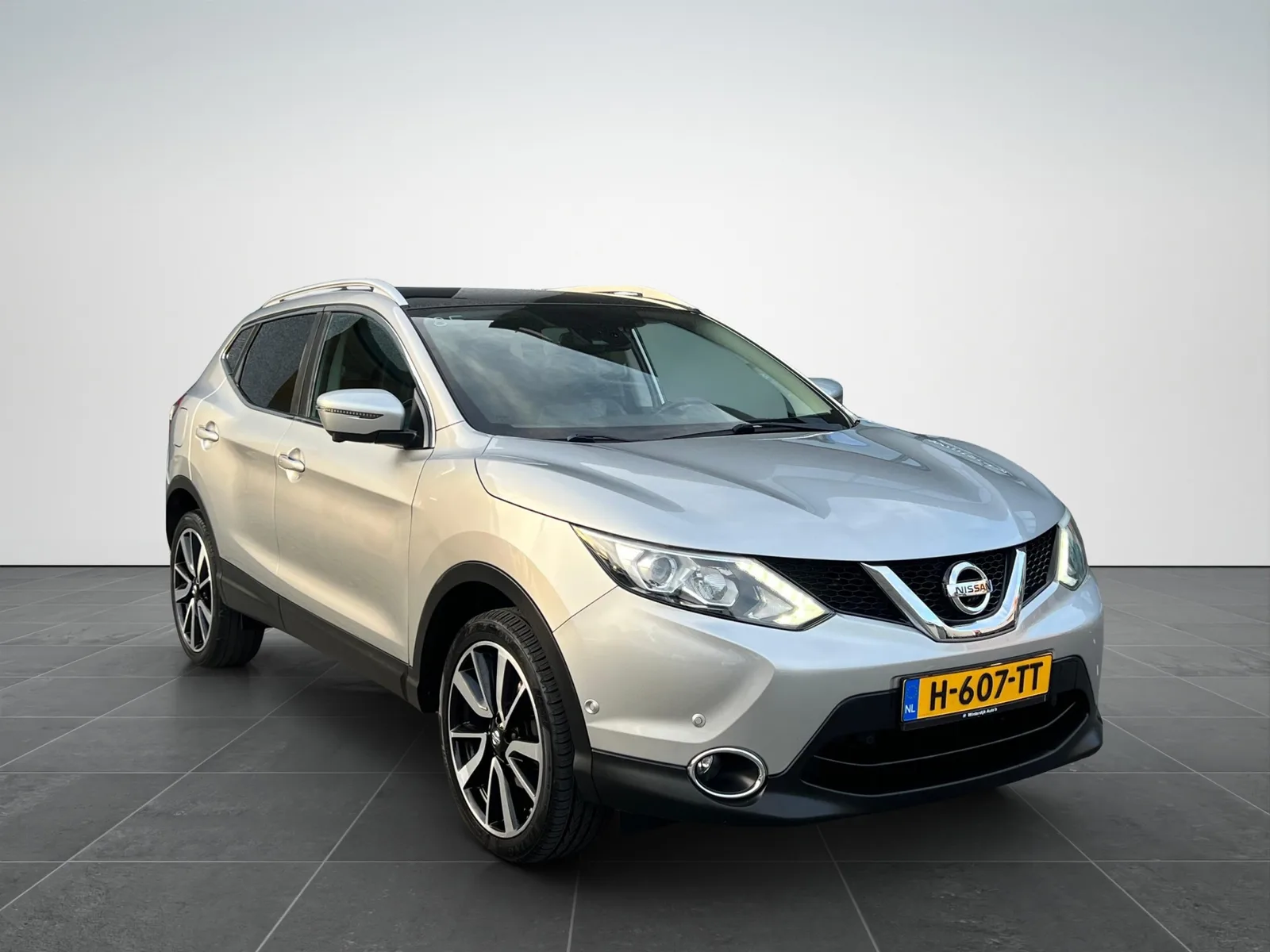 Nissan Qashqai (2017) — foto 1