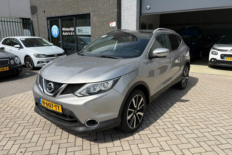 Nissan Qashqai (2017)