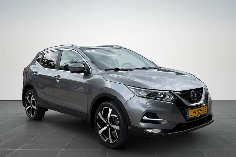 Nissan Qashqai (2019)