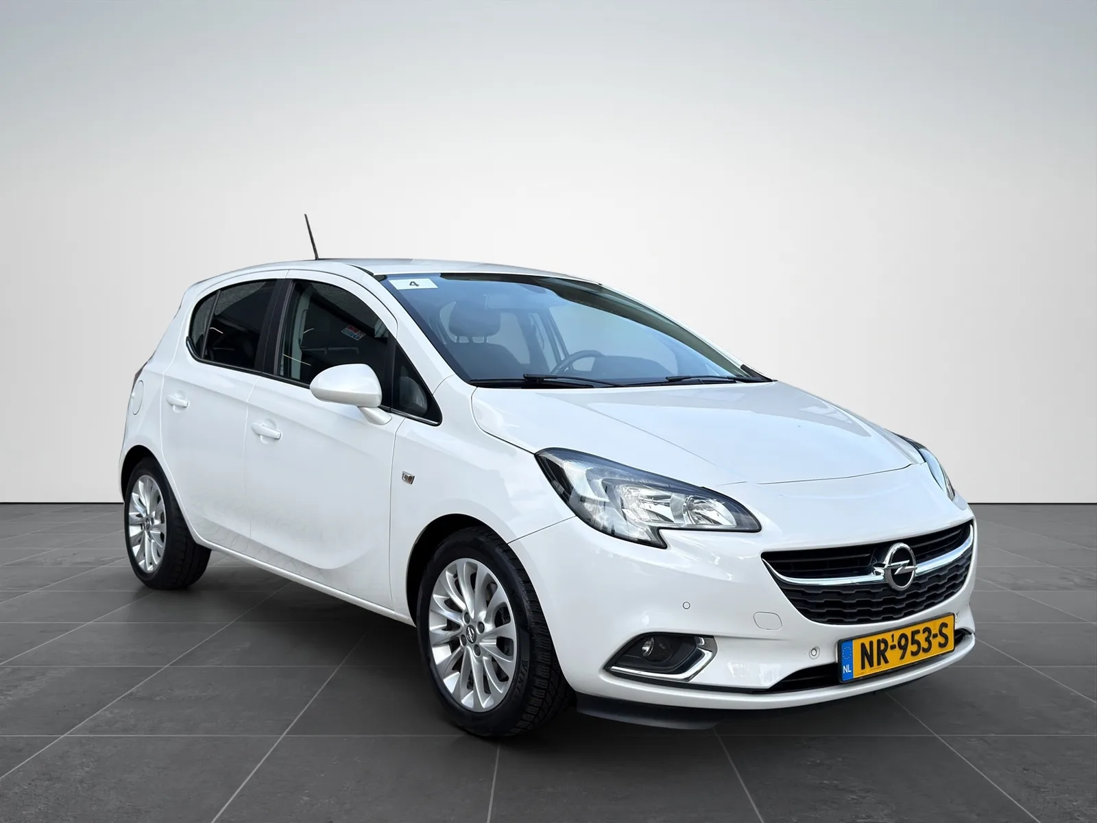 Opel Corsa (2017) — foto 1