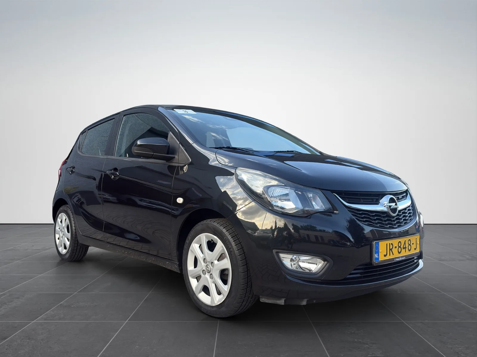 Opel Karl (2016) — foto 1