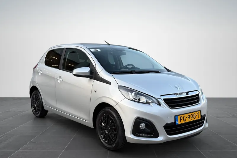 Peugeot 108 (2017)