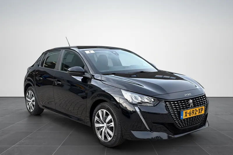 Peugeot 208 (2020)