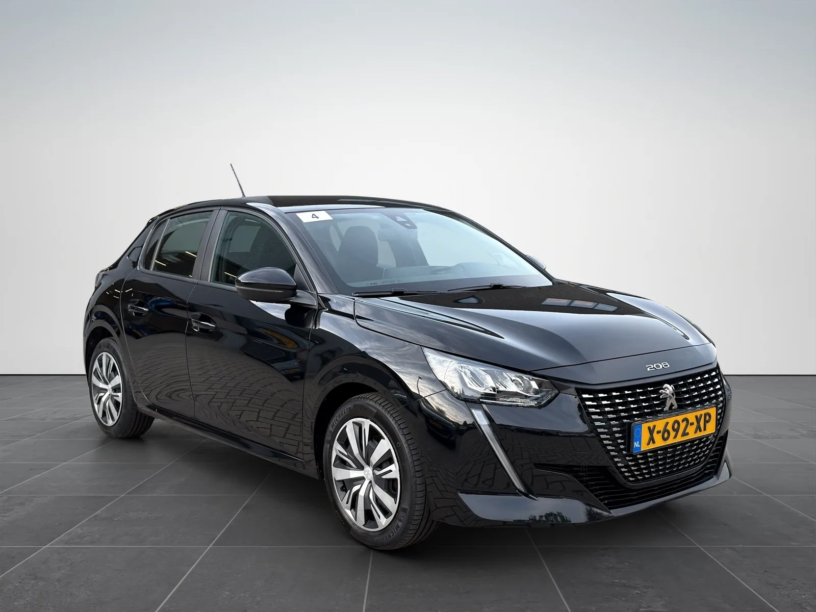Peugeot 208 (2020) — foto 1
