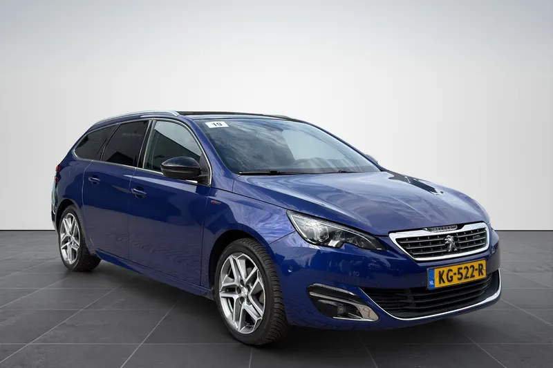 Peugeot 308 (2016)