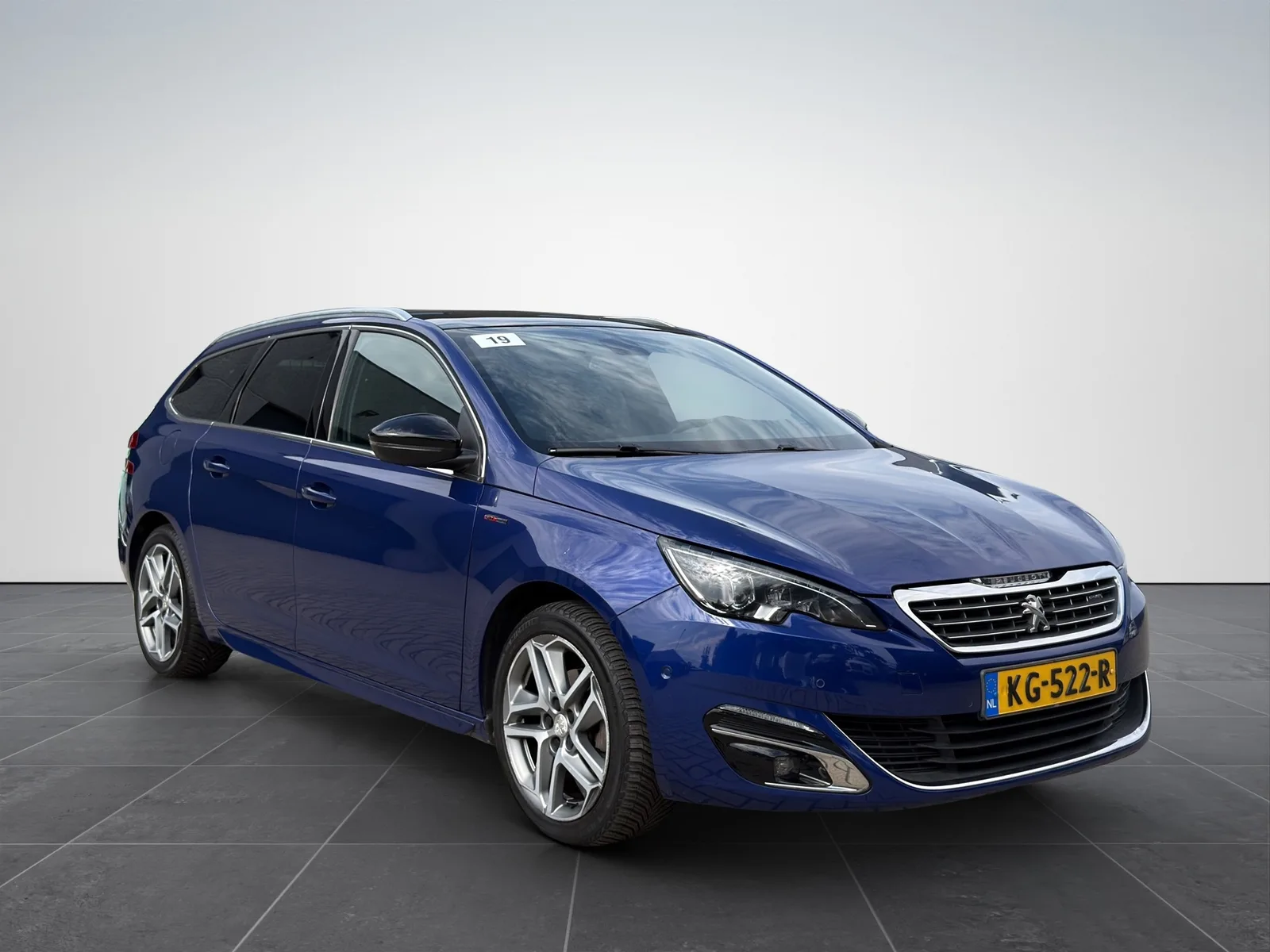Peugeot 308 (2016) — foto 1