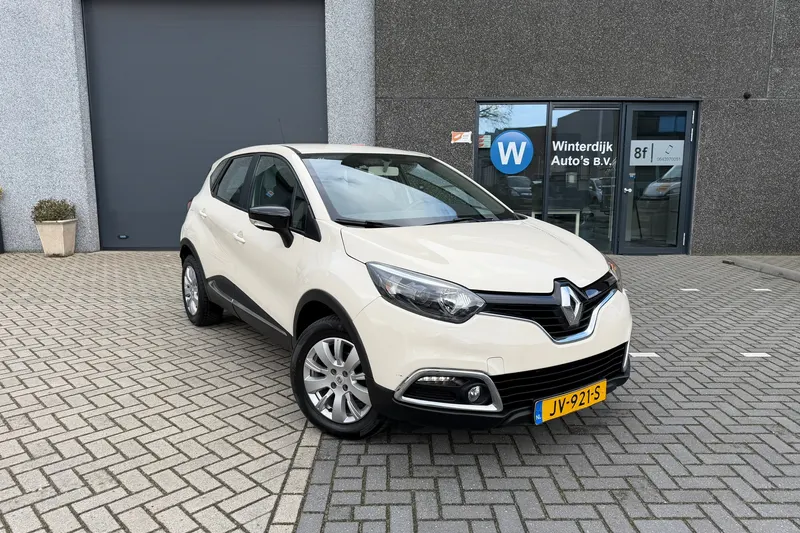 Renault Captur (2016)