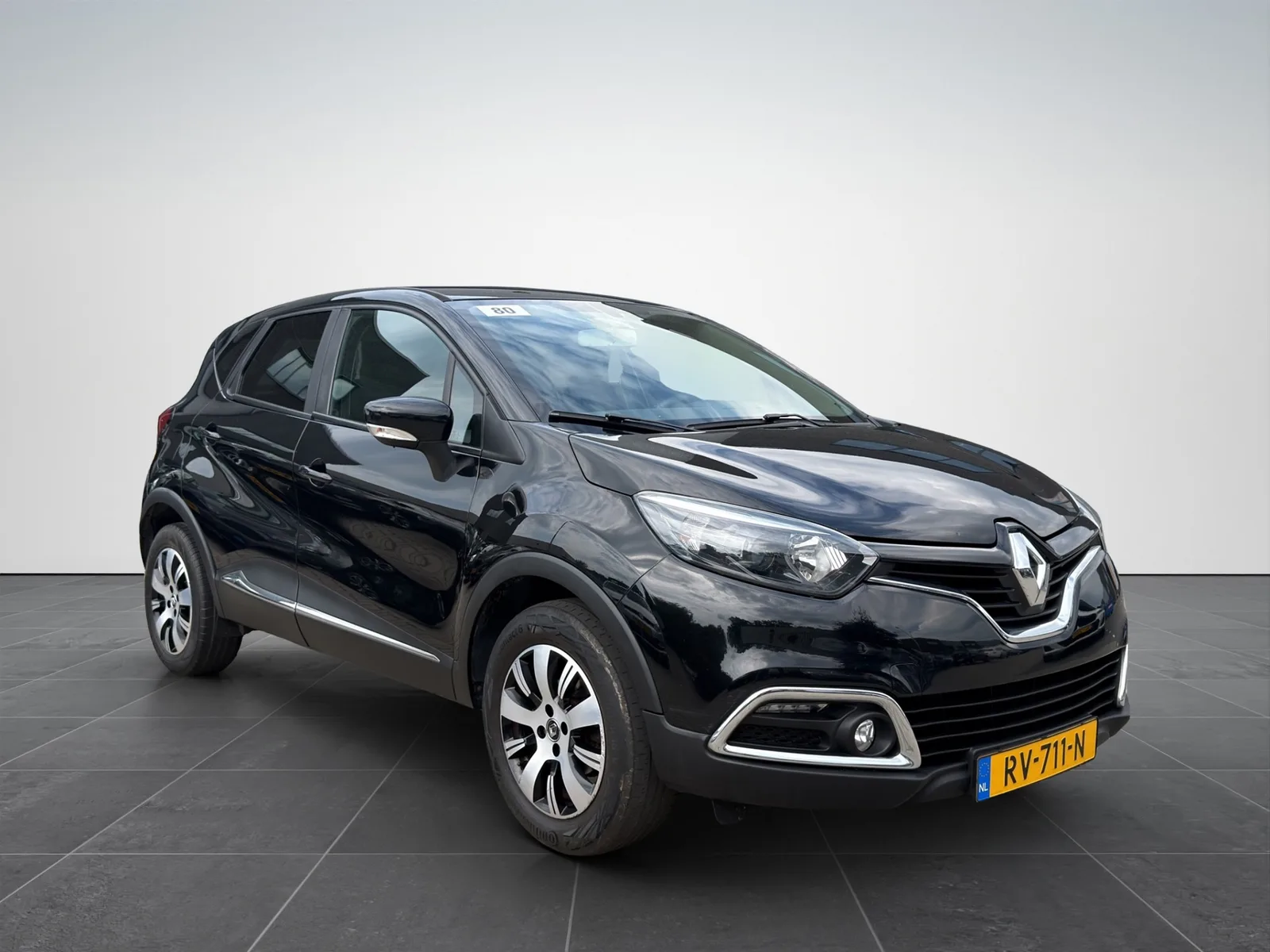 Renault Captur (2017) — foto 1