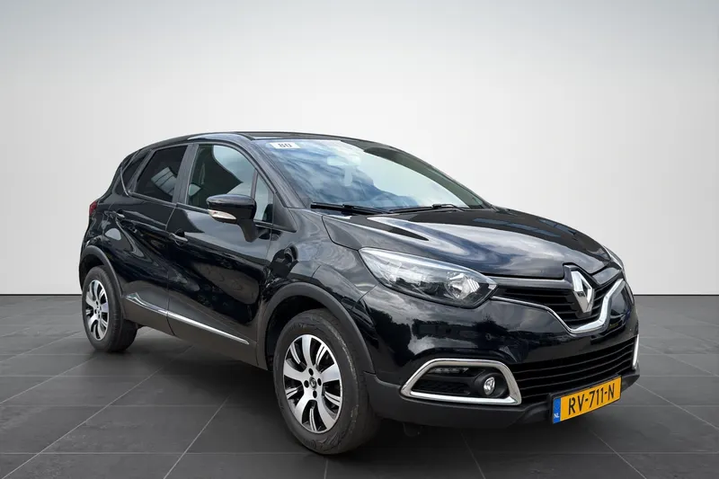 Renault Captur (2017)