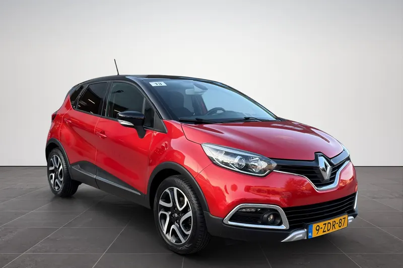 Renault Captur (2014)