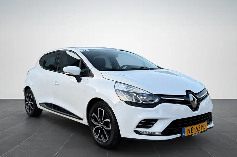 Renault Clio (2017)