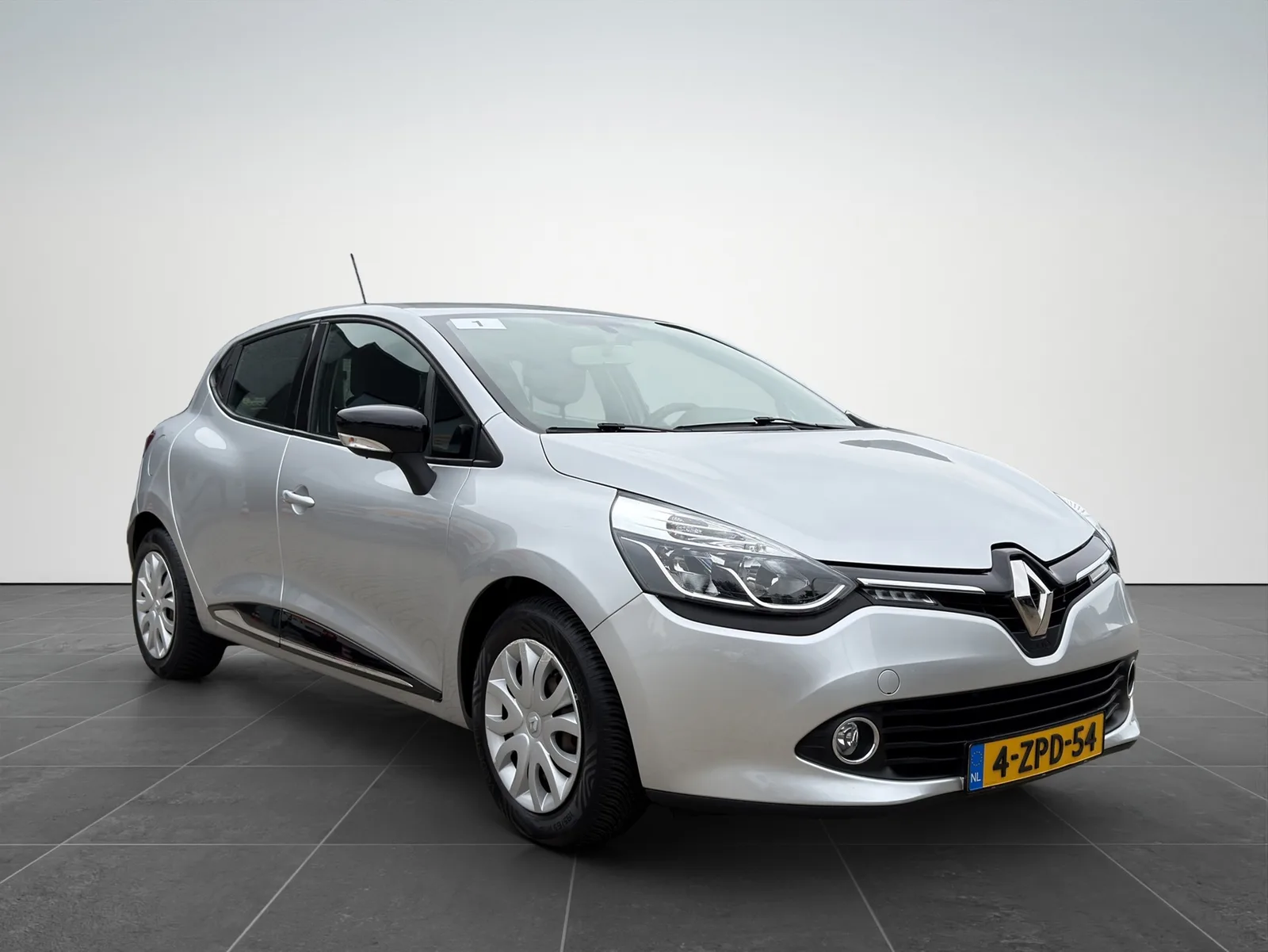 Renault Clio (2014) — foto 1