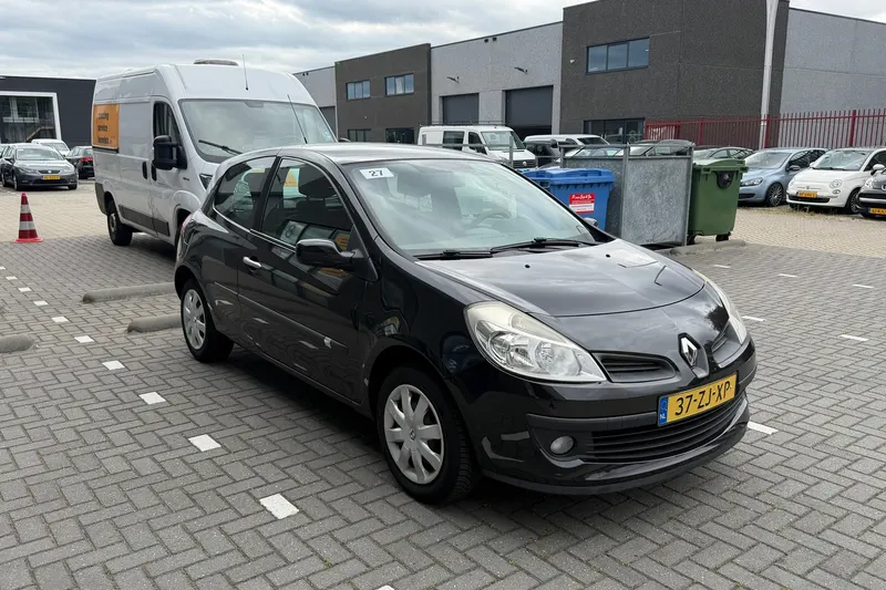 Renault Clio (2008)