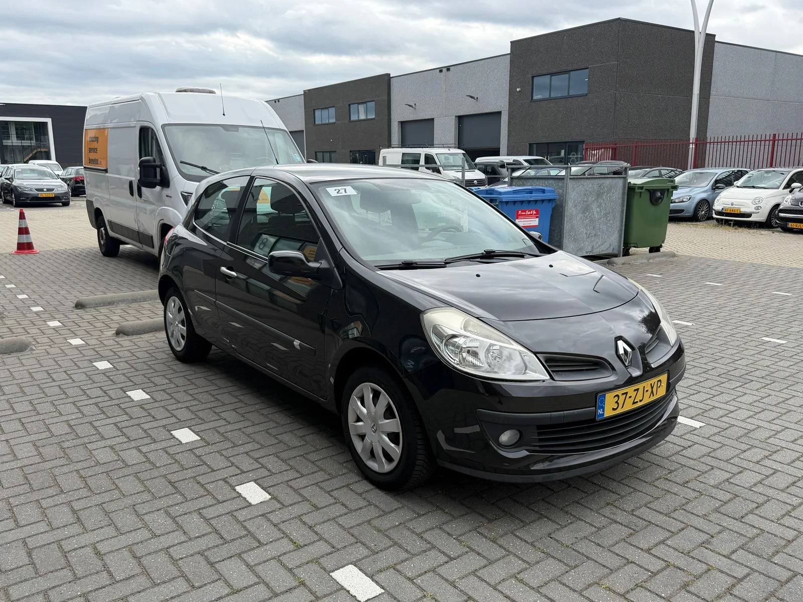 Renault Clio (2008) — foto 1