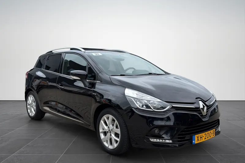 Renault Clio (2018)