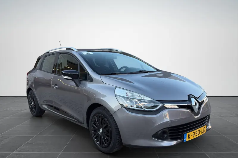 Renault Clio (2016)