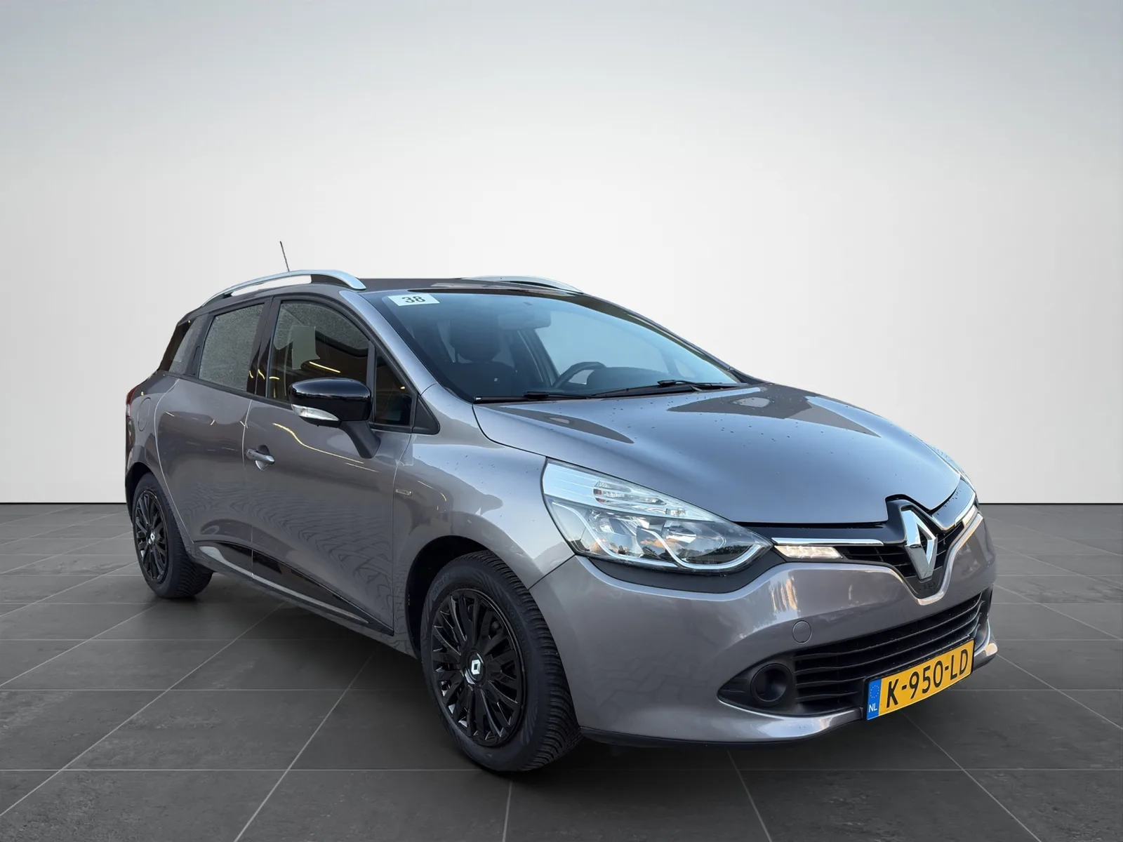 Renault Clio (2016) — foto 1