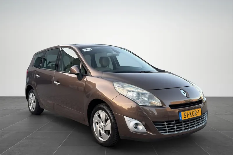 Renault Grand Scénic (2009)