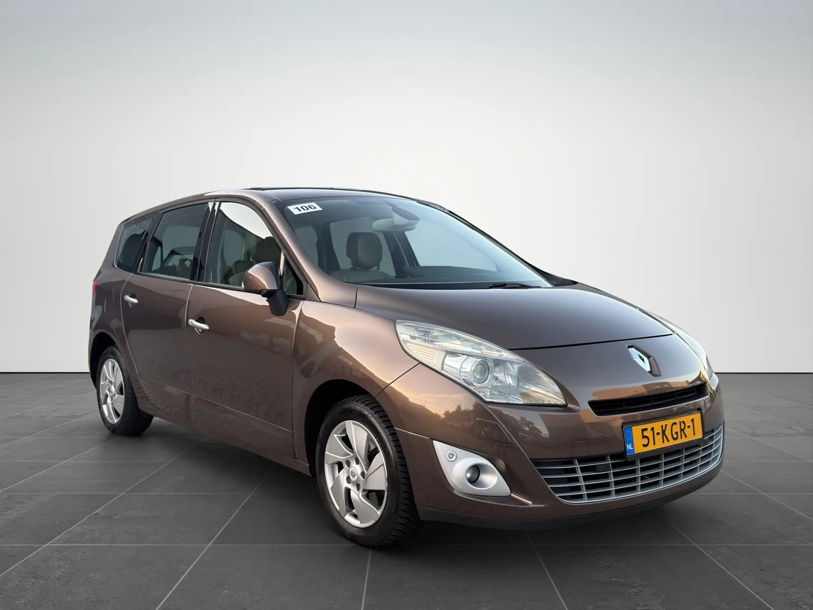 Renault Grand Scénic (2009) — foto 1