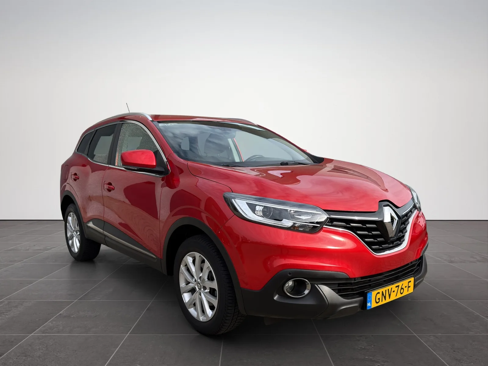 Renault Kadjar (2015) — foto 1
