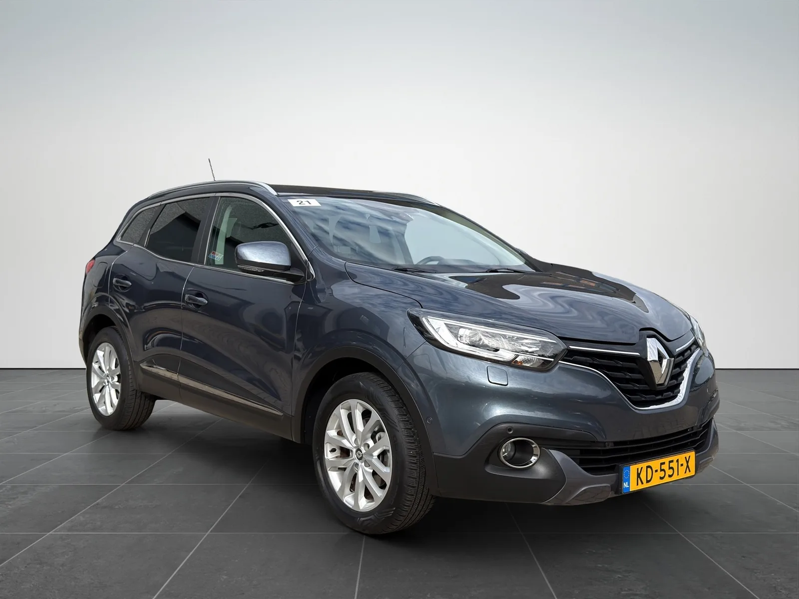 Renault Kadjar (2016) — foto 1