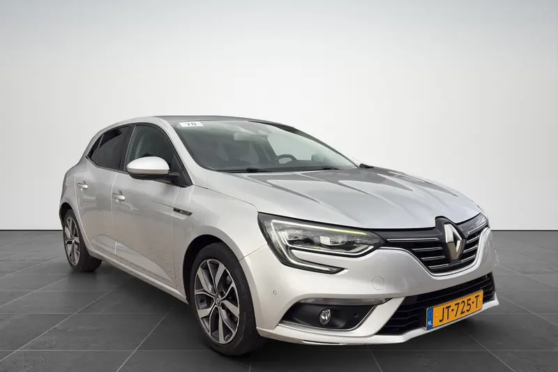 Renault Mégane (2016)
