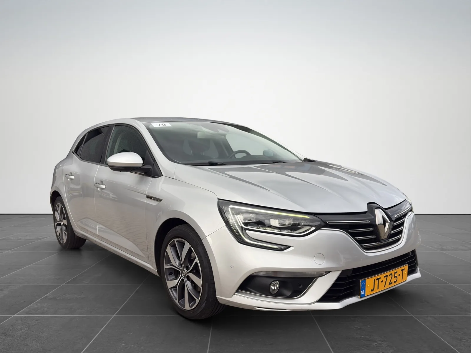 Renault Mégane (2016) — foto 1