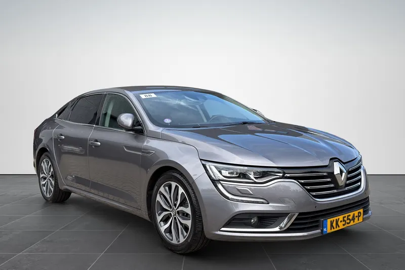 Renault Talisman (2016)