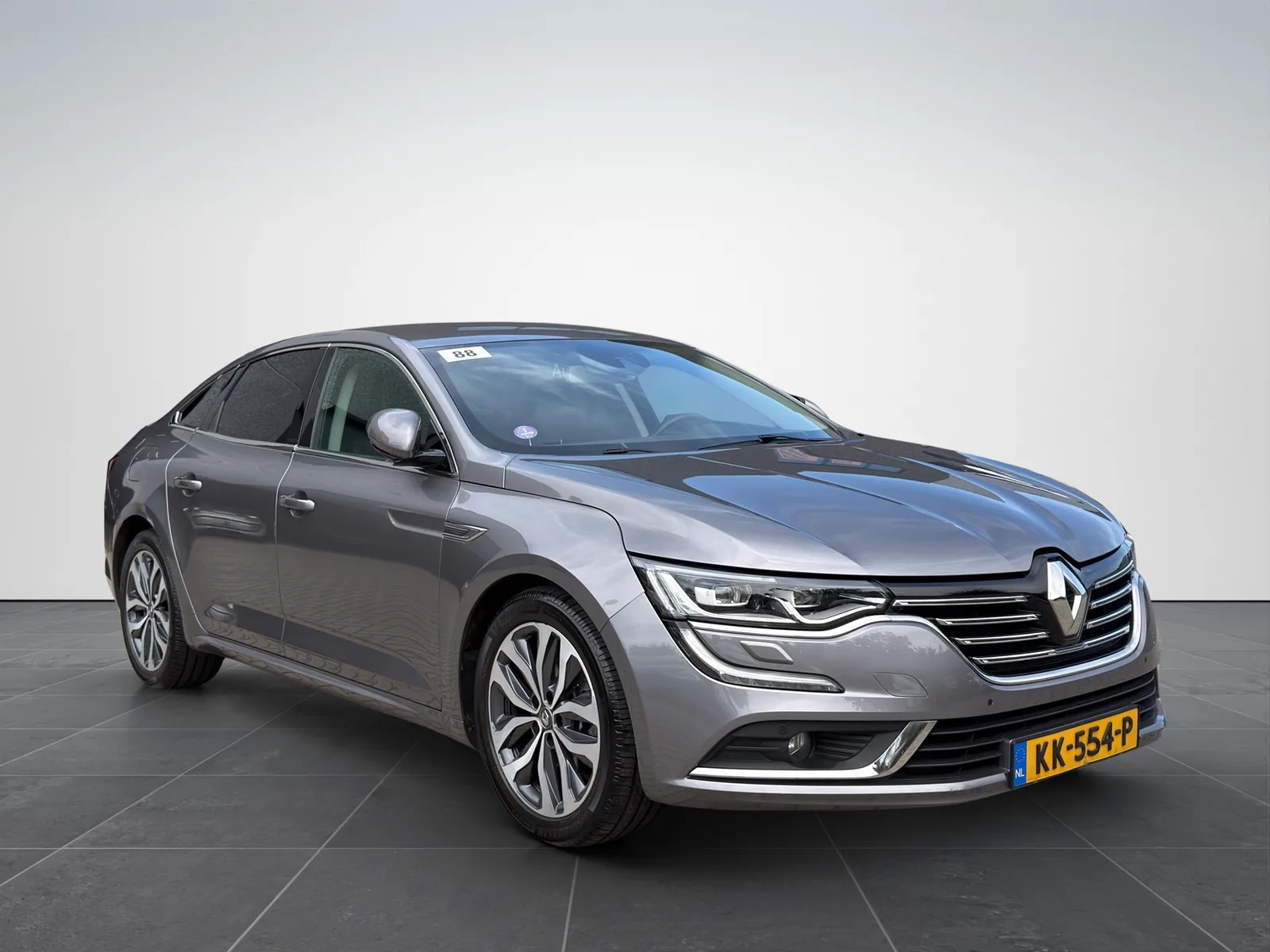 Renault Talisman (2016) — foto 1