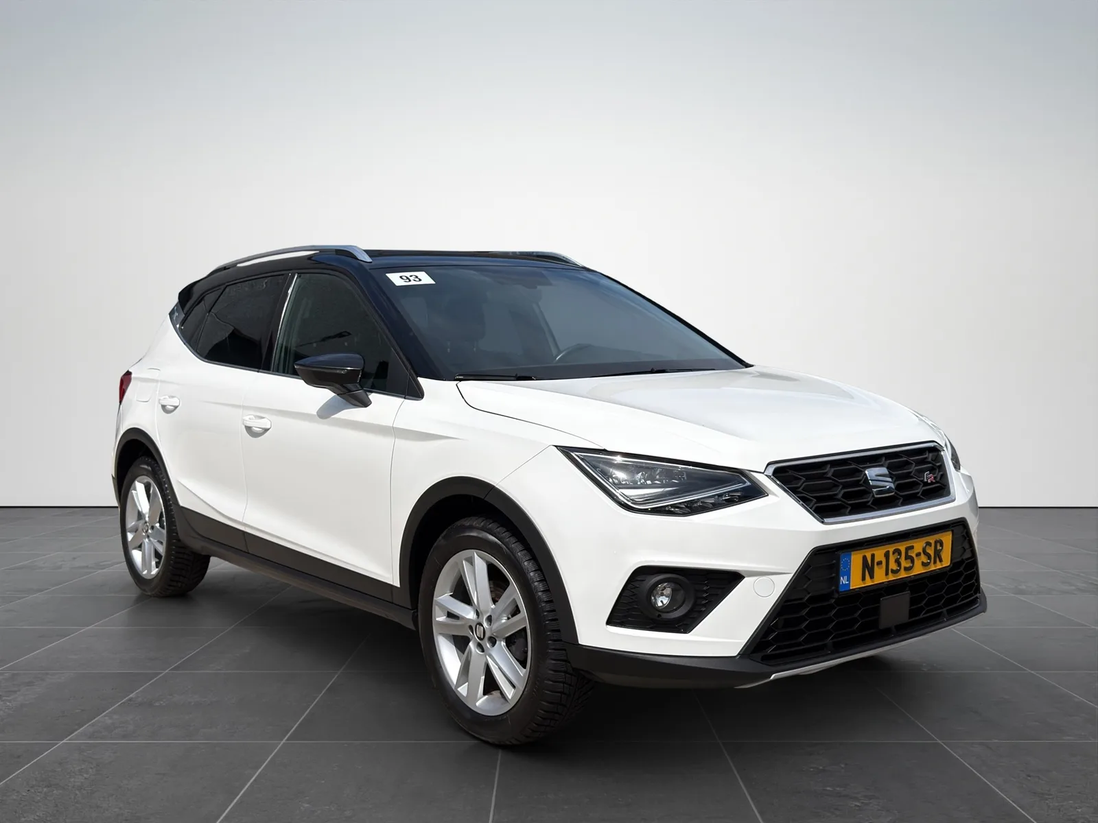 SEAT Arona (2018) — foto 1