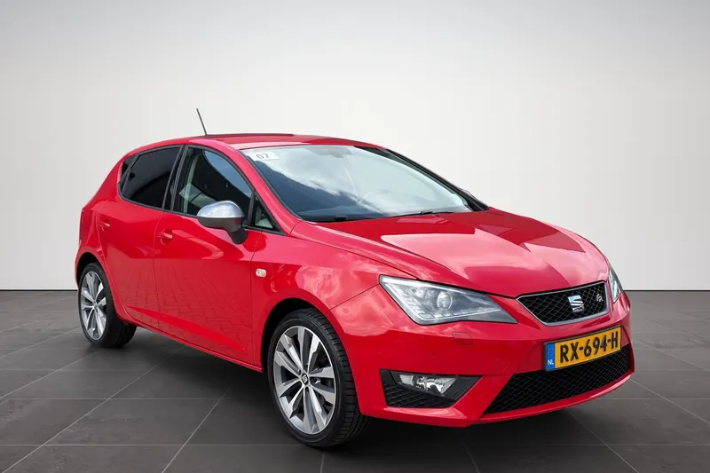 SEAT Ibiza (2017)