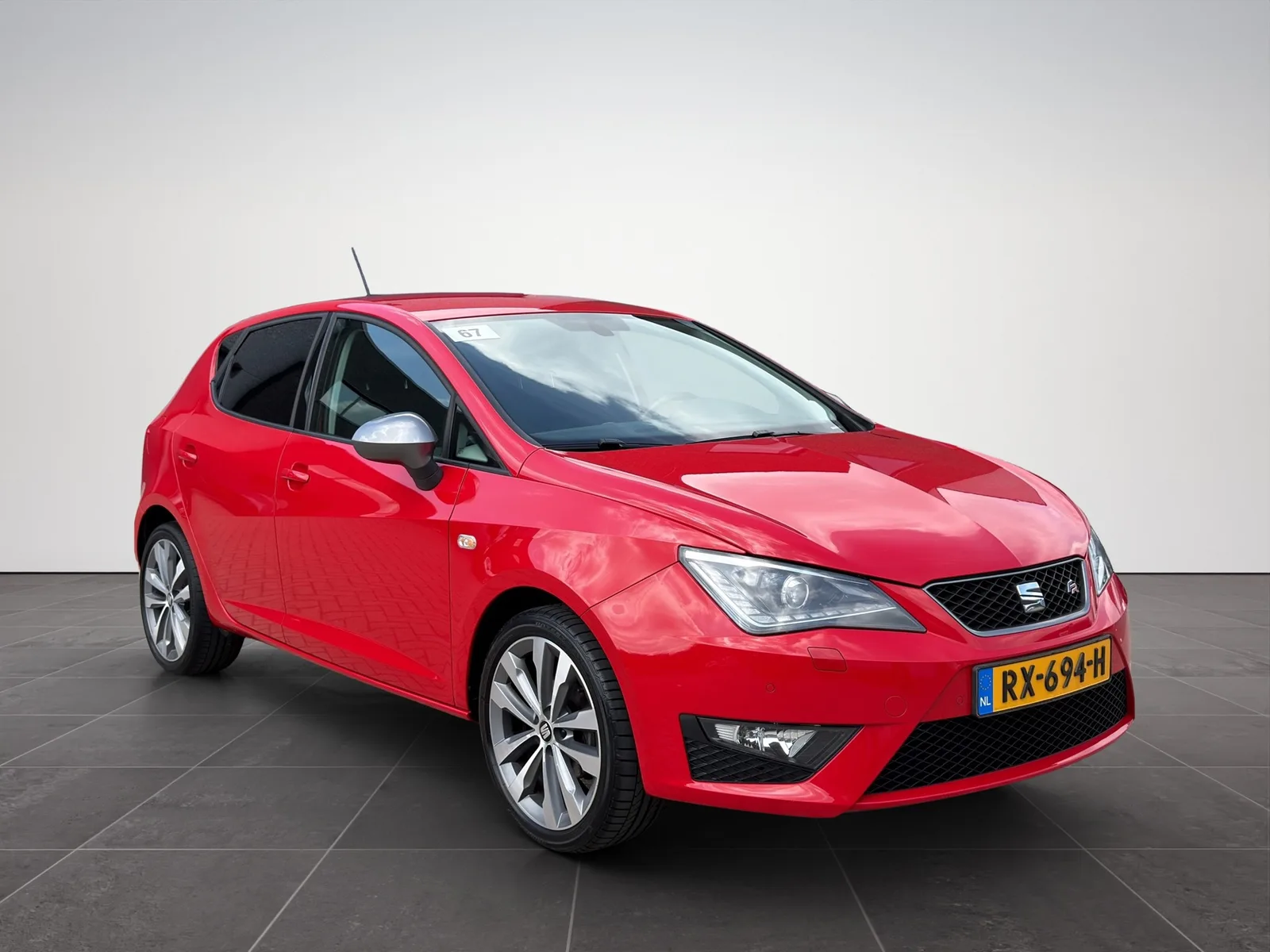 SEAT Ibiza (2017) — foto 1