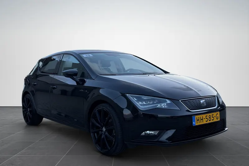SEAT Leon (2016)