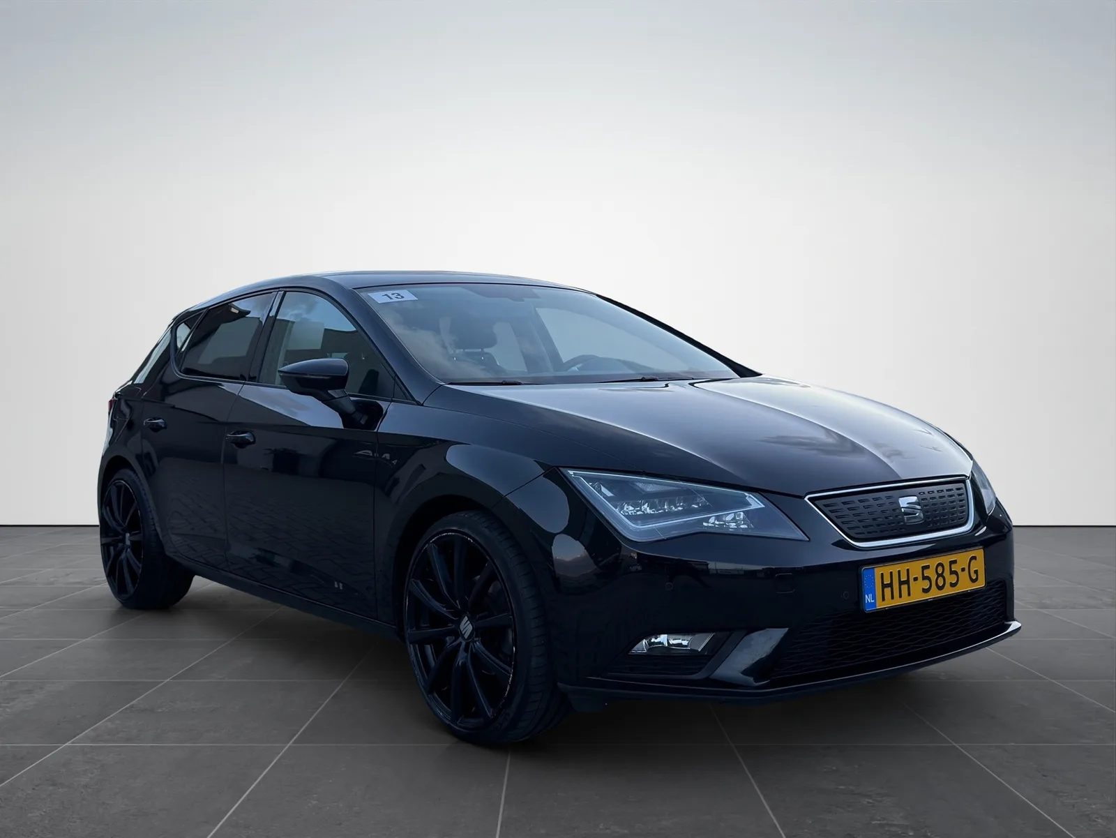 SEAT Leon (2016) — foto 1