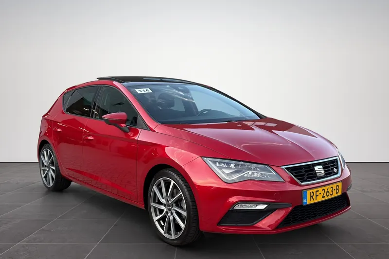SEAT Leon (2018)