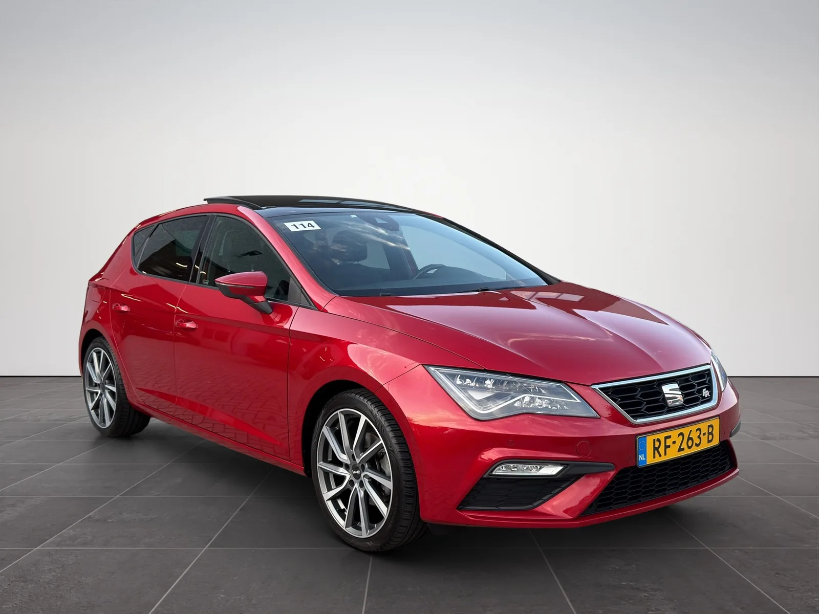 SEAT Leon (2018) — foto 1