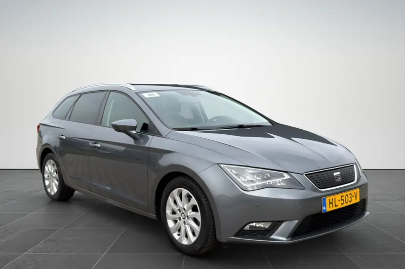 SEAT Leon (2016)