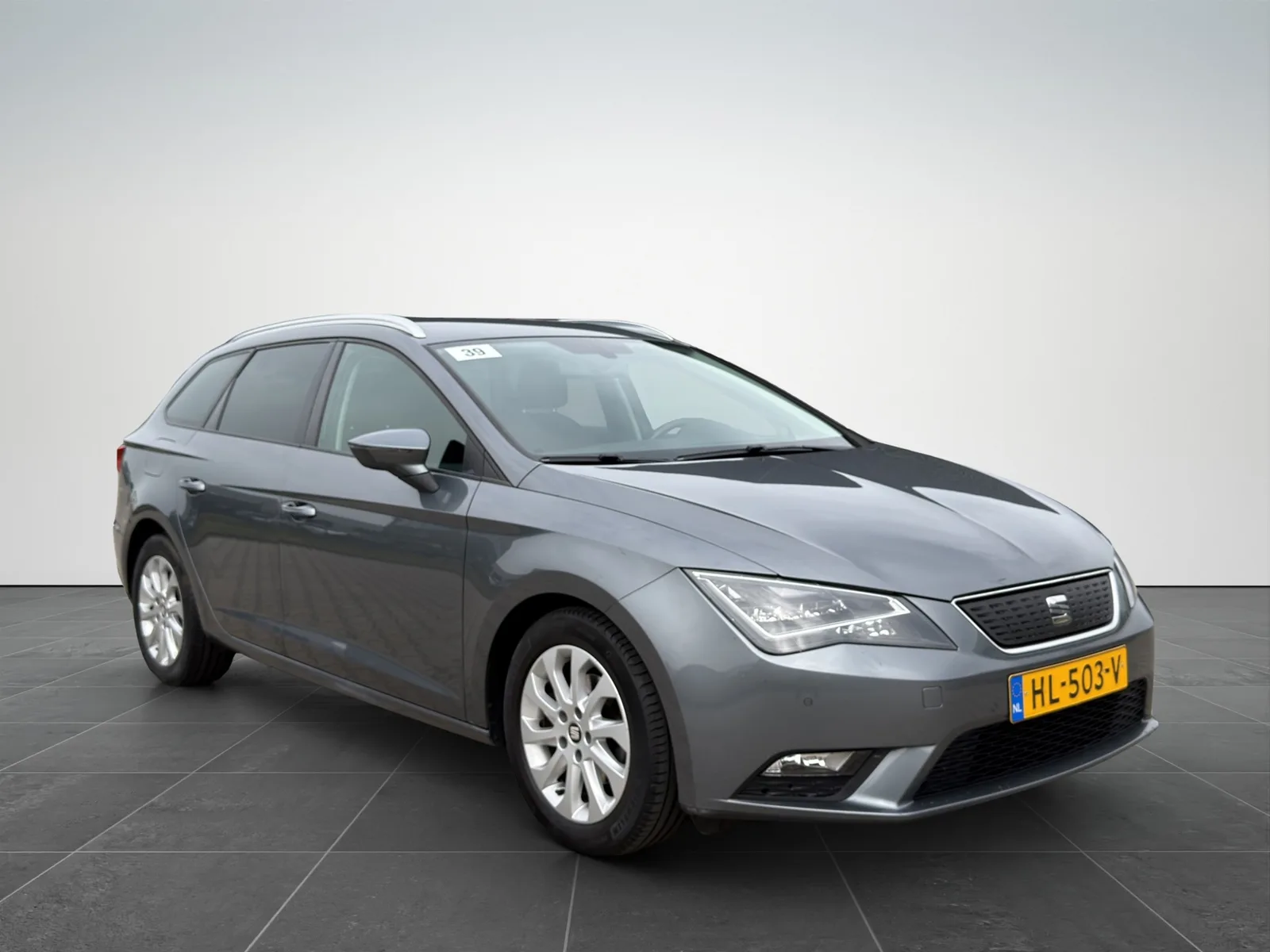 SEAT Leon (2016) — foto 1