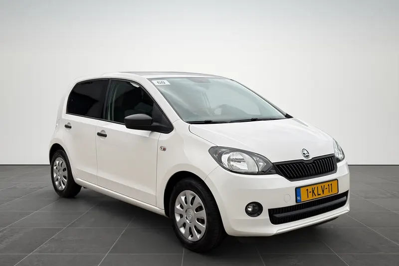 Škoda Citigo (2013)