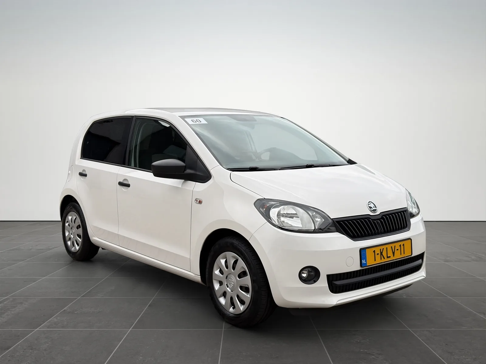 Škoda Citigo (2013) — foto 1