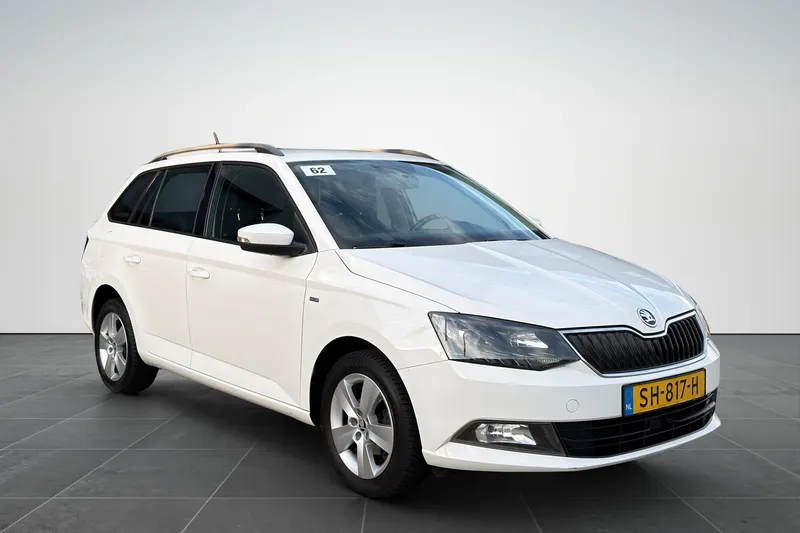 Škoda Fabia (2018)